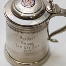 1971 Scotland v Ireland