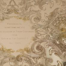 Gift from Queen of the South FC