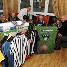 Memory Box at Henderson House