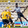 Livingston 2 Dunfermline 0