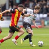 Dunfermline 0 Partick Thistle 2